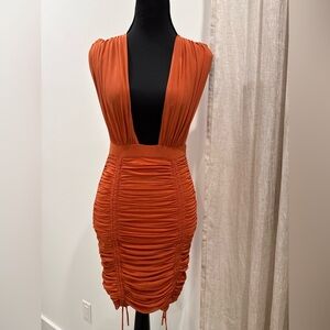 Michael Costello x REVOLVE | Coen Mini Dress (Small)